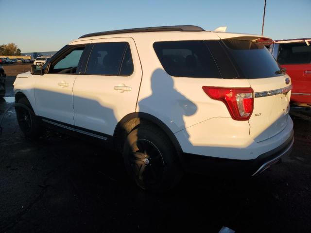 Photo 2 from auction – 2017 FORD EXPLORER X with VIN 1FM5K7DH6HGC46347