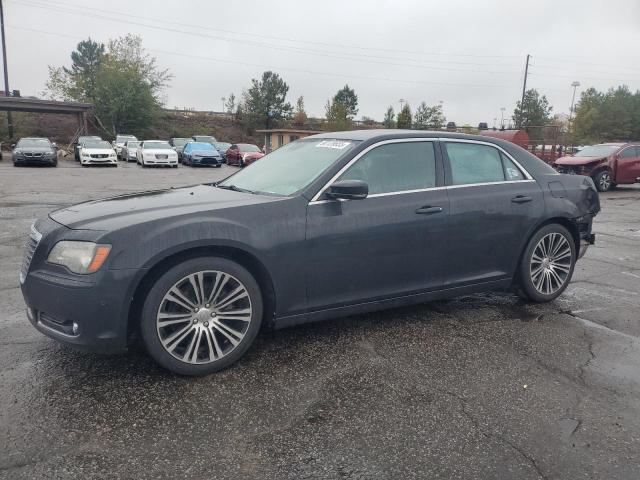 CHRYSLER 300 S 2013 with VIN 2C3CCABG6DH709901 - Photo from auction