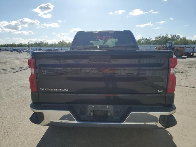Photo 6 from auction – 2020 CHEVROLET SILVERADO with VIN 1GCRYDED5LZ115566