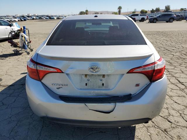 Photo 6 from auction – 2016 TOYOTA COROLLA L with VIN 2T1BURHE2GC715329