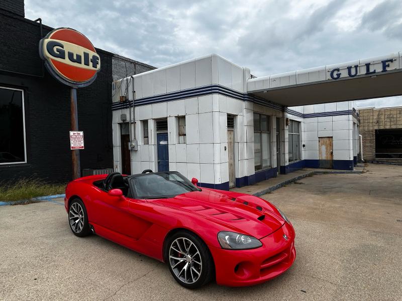 DODGE VIPER SRT- 2004 with VIN 1B3JZ65Z74V100319 - Photo from auction