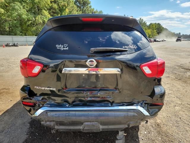 Photo 6 from auction – 2019 NISSAN PATHFINDER with VIN 5N1DR2MN4KC606696