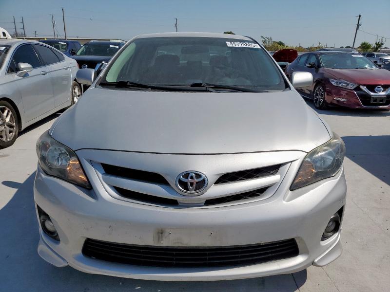 Photo 5 from auction – 2013 TOYOTA COROLLA BA with VIN 5YFBU4EEXDP130632