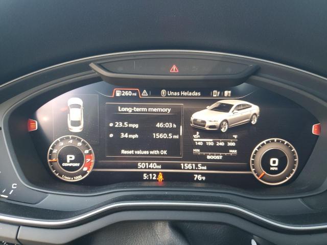 Фото 9 с аукциона – 2019 AUDI RS5 с VIN WUABWCF5XKA907950