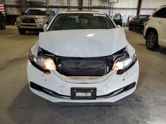 Фото 5 с аукциона – 2014 HONDA CIVIC EX с VIN 19XFB2F80EE057701