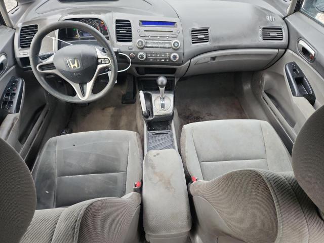 Photo 8 from auction – 2010 HONDA CIVIC LX with VIN 19XFA1F56AE040883