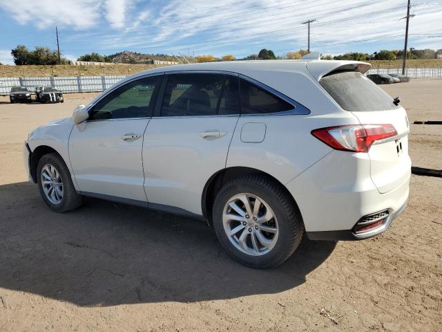 Photo 2 from auction – 2016 ACURA RDX TECHNO with VIN 5J8TB4H52GL001286