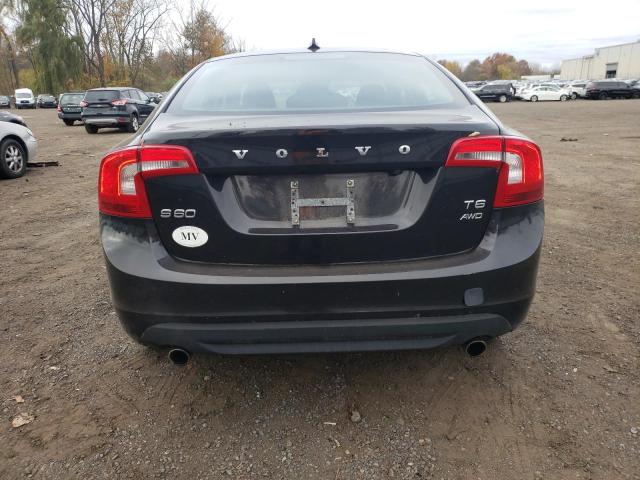 Photo 6 from auction – 2012 VOLVO S60 T6 with VIN YV1902FH6C2032888