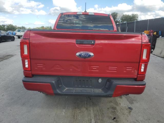 Photo 6 from auction – 2021 FORD RANGER XL with VIN 1FTER4FH7MLD08304