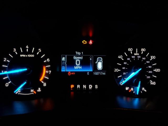 Photo 9 from auction – 2017 FORD EXPLORER XLT with VIN 1FM5K8D88HGE01860