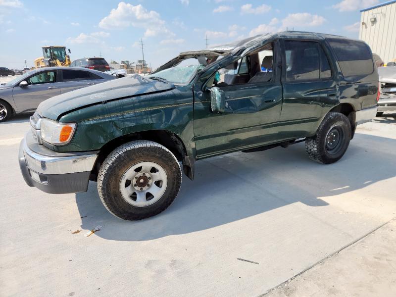 Zdjęcie 1 z aukcji – 2001 TOYOTA 4RUNNER SR z VIN JT3GN86R910202135
