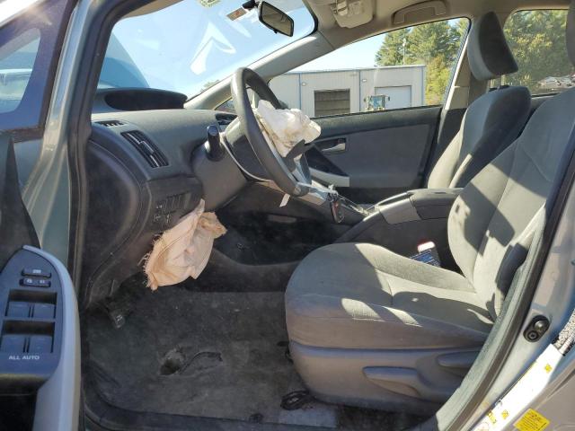 Photo 7 from auction – 2012 TOYOTA PRIUS with VIN JTDKN3DU6C1482089