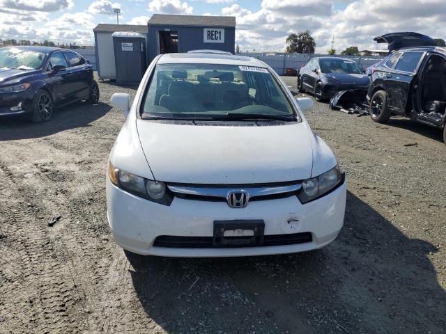 Photo 5 from auction – 2007 HONDA CIVIC EX with VIN JHMFA16887S005907