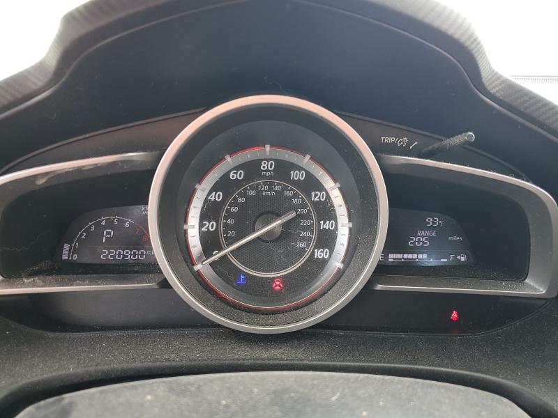 Photo 9 from auction – 2016 MAZDA 3 SPORT with VIN 3MZBM1U77GM245053