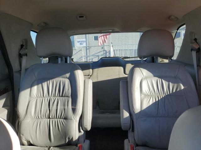 Photo 10 from auction – 2007 BUICK RENDEZVOUS with VIN 3G5DA03L87S517979