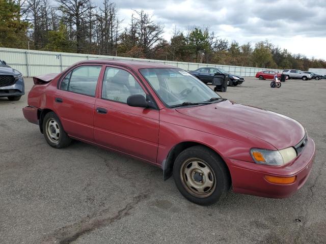 Photo 4 from auction – 1996 TOYOTA COROLLA with VIN 2T1BA02E1TC132631