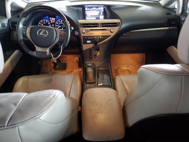Photo 8 from auction – 2013 LEXUS RX 350 with VIN 2T2ZK1BA0DC109241