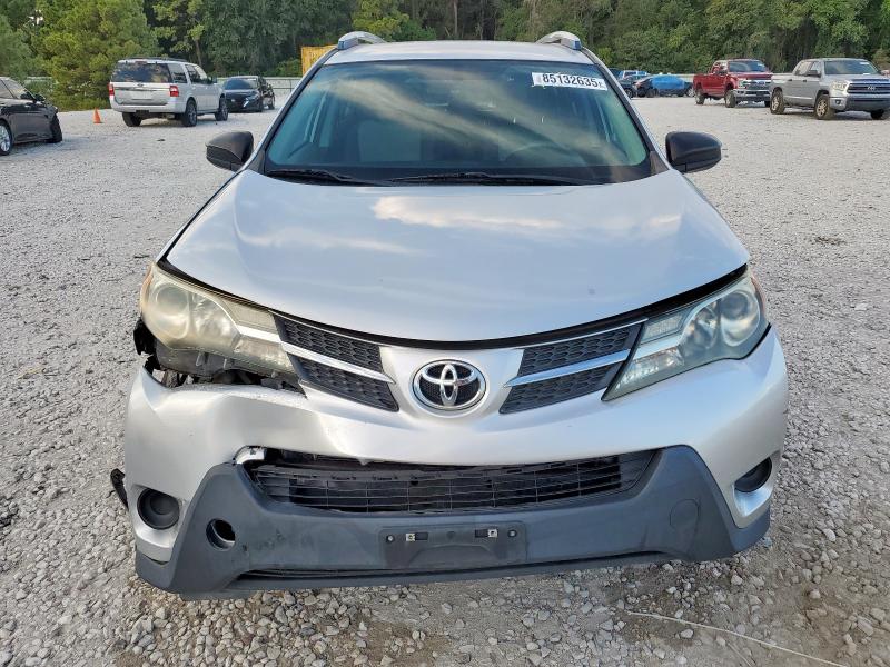 Photo 5 from auction – 2013 TOYOTA RAV4 LE with VIN 2T3ZFREV2DW054478