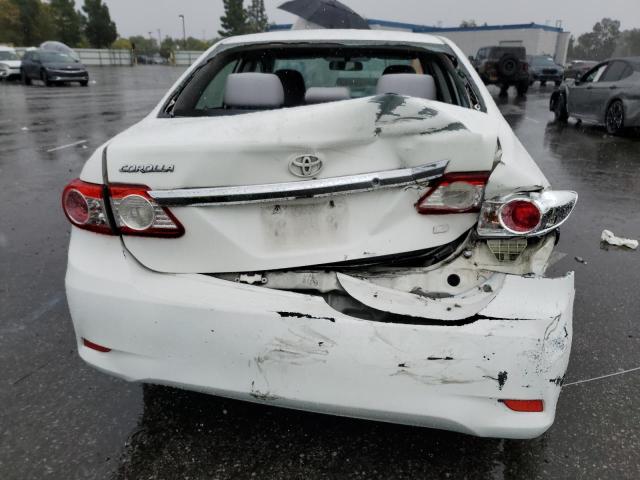 صورة رقم 6 من المزاد - 2011 TOYOTA COROLLA BA مع VIN JTDBU4EE7BJ103776