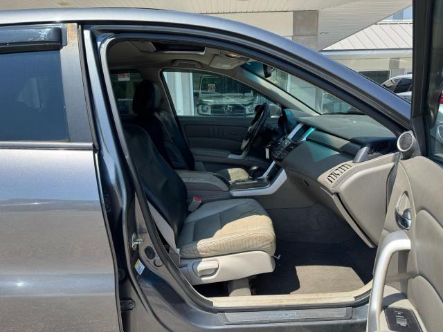 Photo 5 from auction – 2008 ACURA RDX with VIN 5J8TB182X8A011713