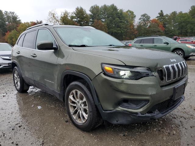 Photo 4 from auction – 2021 JEEP CHEROKEE LATITUDE PLUS with VIN 1C4PJMLBXMD113548
