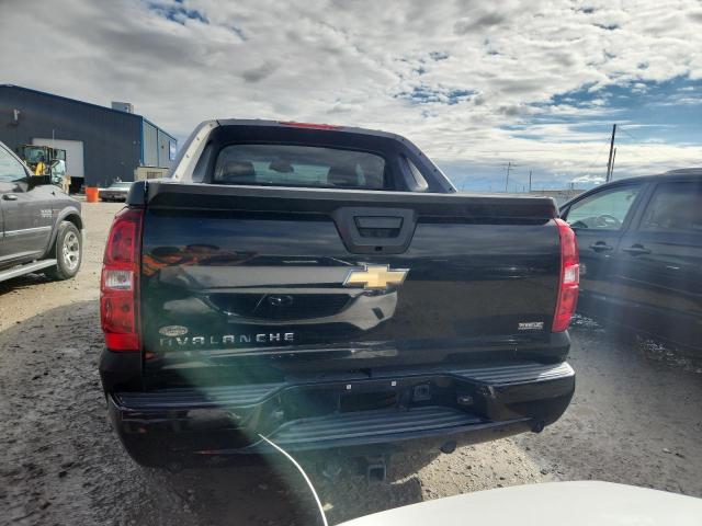 Фото 6 с аукциона – 2008 CHEVROLET AVALANCHE с VIN 3GNFK12358G148967
