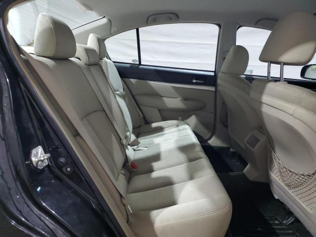 Photo 10 from auction – 2012 SUBARU LEGACY 2.5 with VIN 4S3BMBA69C3020780