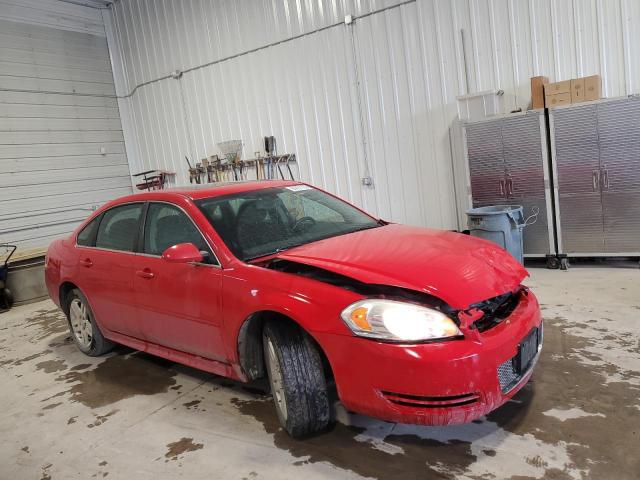 Photo 4 from auction – 2012 CHEVROLET IMPALA LT with VIN 2G1WG5E35C1275869