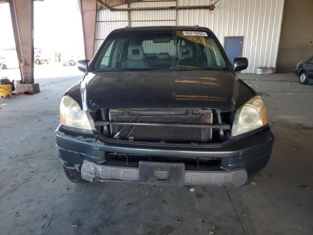 Photo 5 from auction – 2004 HONDA PILOT EXL with VIN 2HKYF18504H596629
