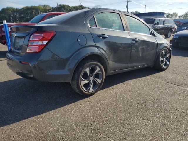 Photo 3 from auction – 2020 CHEVROLET SONIC PREM with VIN 1G1JF5SB0L4121308