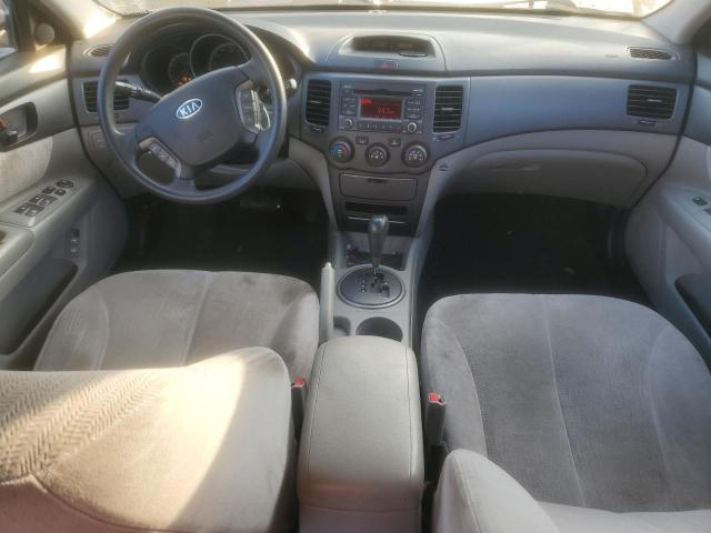 Photo 8 from auction – 2009 KIA OPTIMA LX with VIN KNAGE228795295979