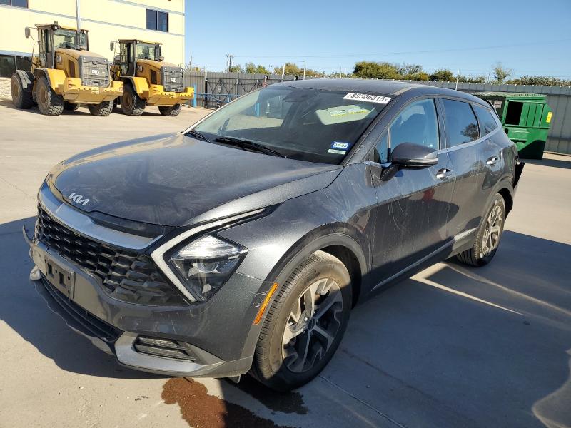 KIA SPORTAGE E 2023 with VIN 5XYK33AF1PG051256 - Photo from auction