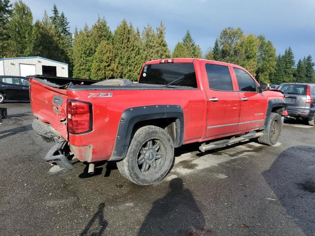 Photo 3 from auction – 2014 CHEVROLET SILVERADO with VIN 3GCUKSEC2EG304749