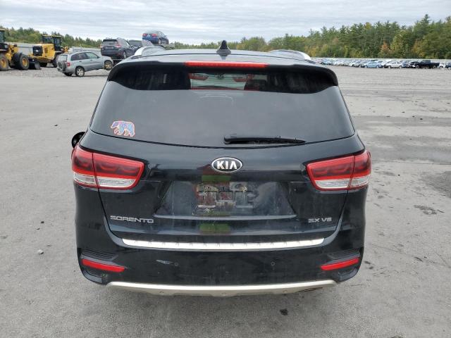 Photo 6 from auction – 2016 KIA SORENTO SX with VIN 5XYPKDA52GG097104