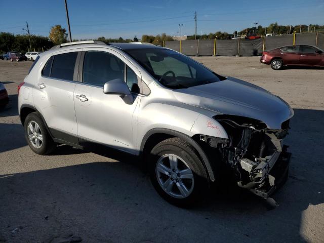 Photo 4 from auction – 2016 CHEVROLET TRAX 1LT with VIN 3GNCJLSB7GL264279