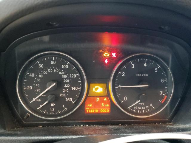 Photo 9 from auction – 2015 BMW X1 XDRIVE2 with VIN WBAVL1C51FVY39562
