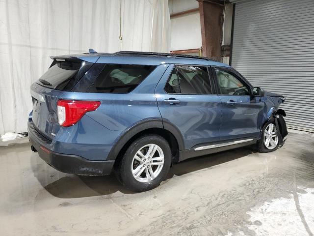 Photo 3 from auction – 2020 FORD EXPLORER X with VIN 1FMSK8DH5LGA60221