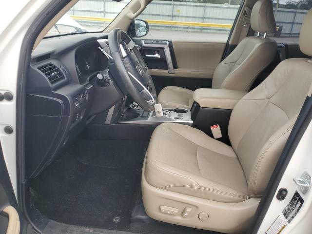 Photo 7 from auction – 2015 TOYOTA 4RUNNER SR with VIN JTEBU5JR5F5239574