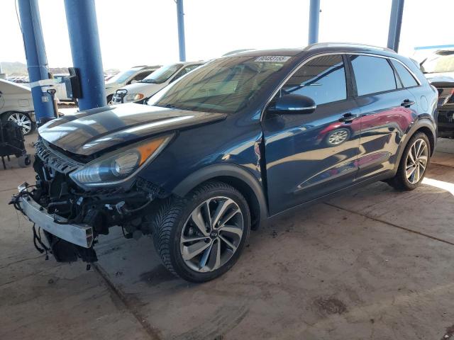Photo 1 from auction – 2017 KIA NIRO EX TO with VIN KNDCE3LC9H5092374