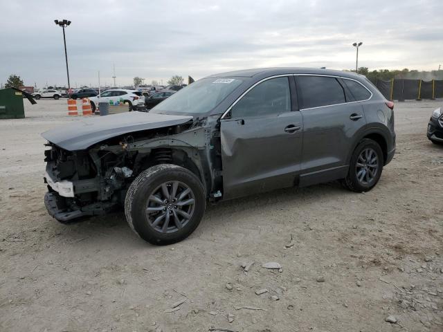 MAZDA CX-9 TOURI 2020 with VIN JM3TCBCY4L0405551 - Photo from auction