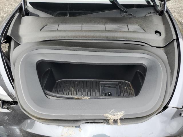 Photo 12 from auction – 2023 TESLA MODEL Y with VIN 7SAYGDED3PF932757