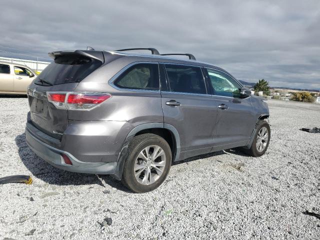 Photo 3 from auction – 2015 TOYOTA HIGHLANDER with VIN 5TDJKRFH1FS153251