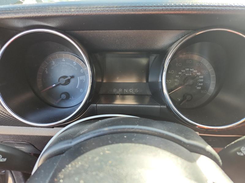 Photo 9 from auction – 2016 FORD MUSTANG with VIN 1FA6P8AM9G5334861