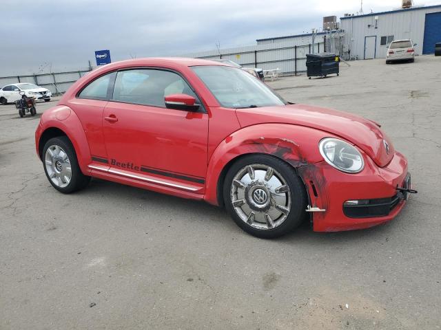 Photo 4 from auction – 2012 VOLKSWAGEN BEETLE with VIN 3VWJP7AT3CM655091