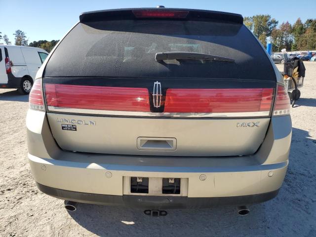 Photo 6 from auction – 2010 LINCOLN MKX with VIN 2LMDJ6JC2ABJ16049