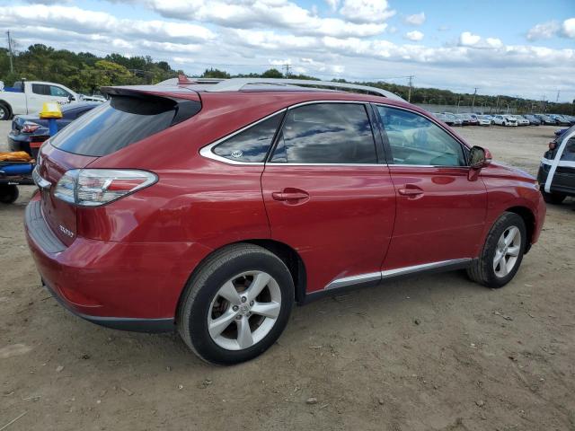 Photo 3 from auction – 2012 LEXUS RX 350 with VIN 2T2BK1BA0CC133961