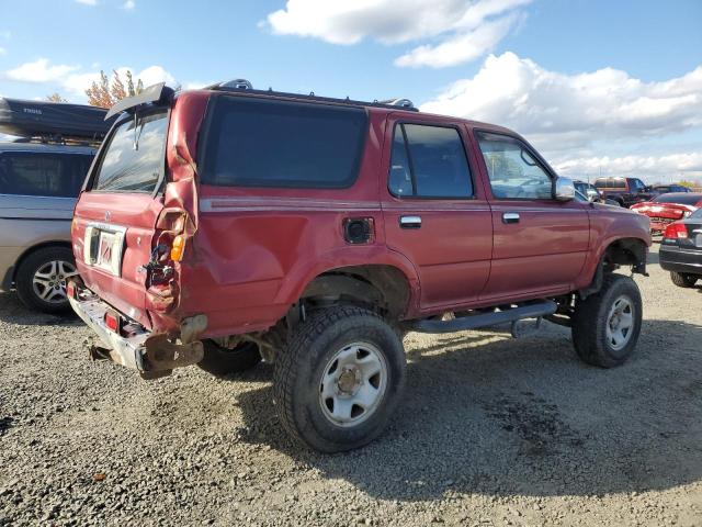 Photo 3 from auction – 1995 TOYOTA 4RUNNER with VIN JT3VN29V2S0051427
