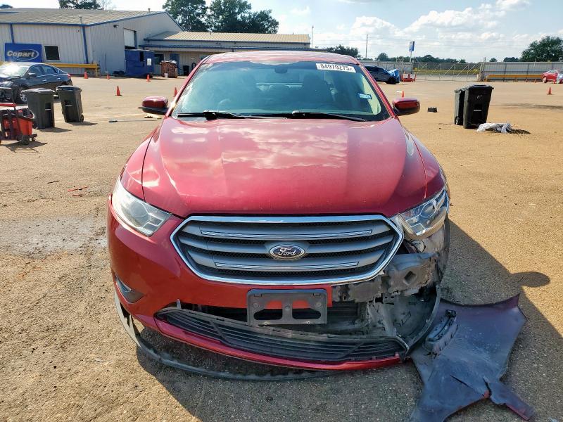 Photo 5 from auction – 2016 FORD TAURUS SEL with VIN 1FAHP2E8XGG102163
