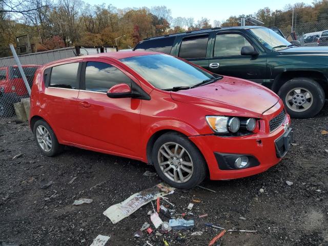 Photo 4 from auction – 2012 CHEVROLET SONIC LT with VIN 1G1JD6SHXC4122059