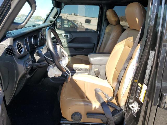 Photo 7 from auction – 2022 JEEP GLADIATOR with VIN 1C6HJTFGXNL121945